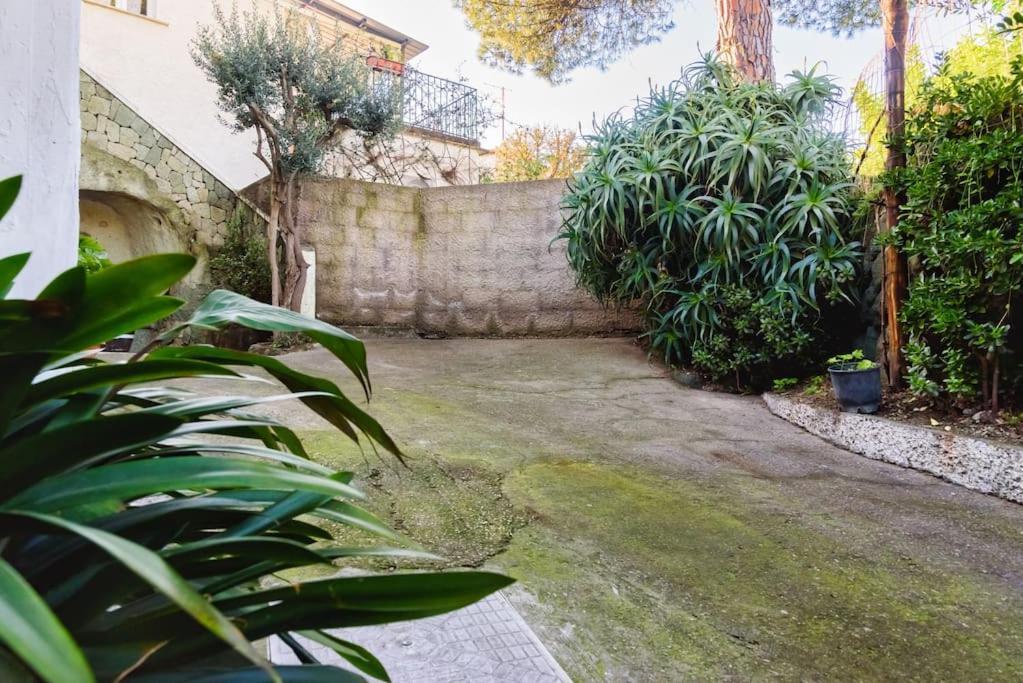 Appartamento In Pietra Di Tufo Verde Ischitana, Forio Forio (Isola d'Ischia) Exterior foto