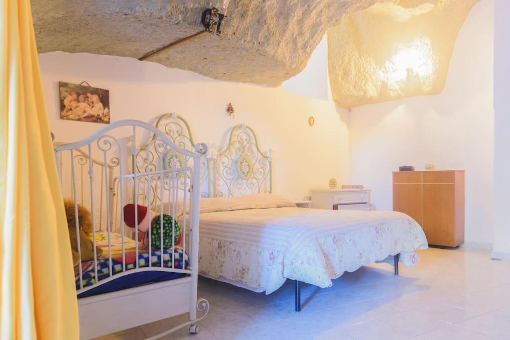 Appartamento In Pietra Di Tufo Verde Ischitana, Forio Forio (Isola d'Ischia) Exterior foto